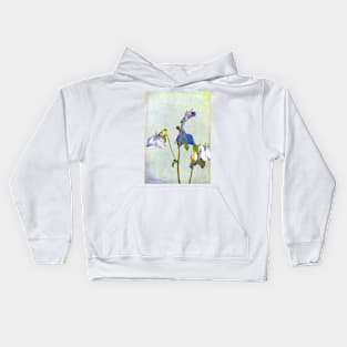 Collecting Columbine Kids Hoodie